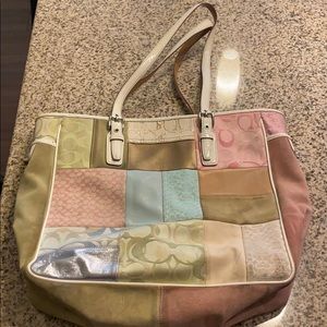 Coach bag